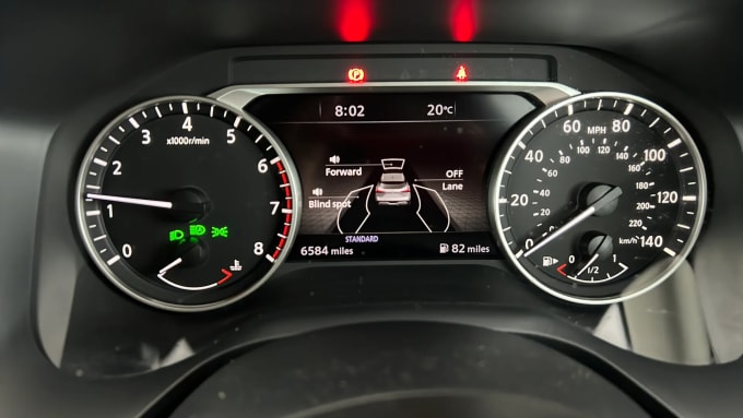 2022 Nissan Qashqai