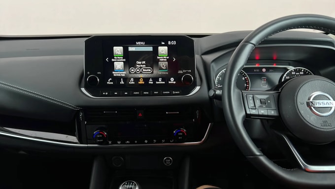 2022 Nissan Qashqai