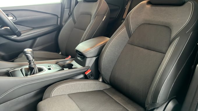 2022 Nissan Qashqai