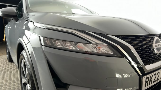 2022 Nissan Qashqai
