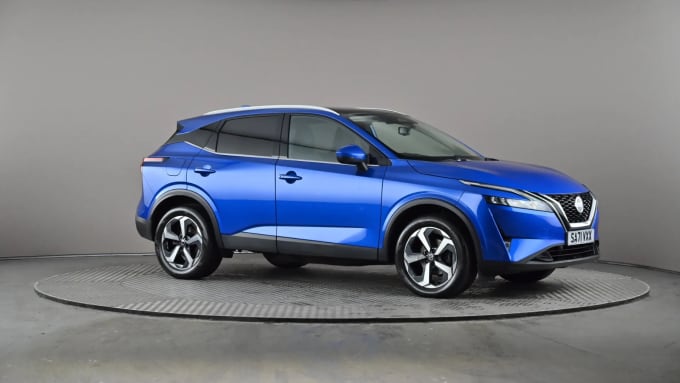 2021 Nissan Qashqai