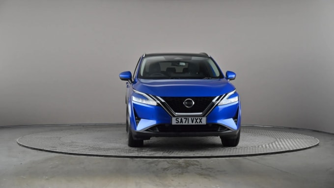 2021 Nissan Qashqai