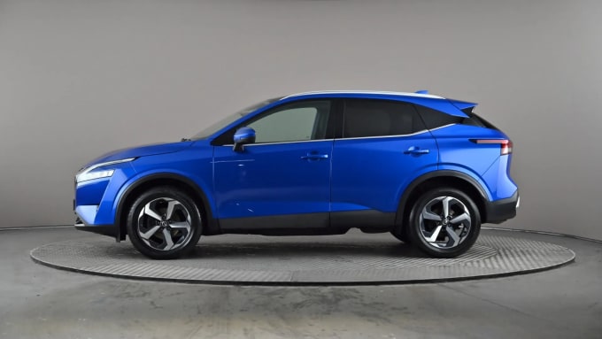 2021 Nissan Qashqai