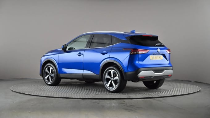 2021 Nissan Qashqai