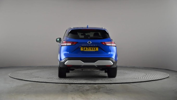 2021 Nissan Qashqai