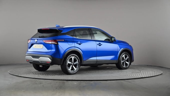 2021 Nissan Qashqai