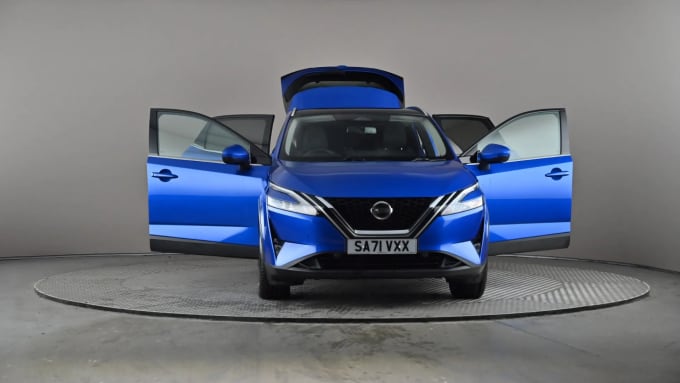 2021 Nissan Qashqai