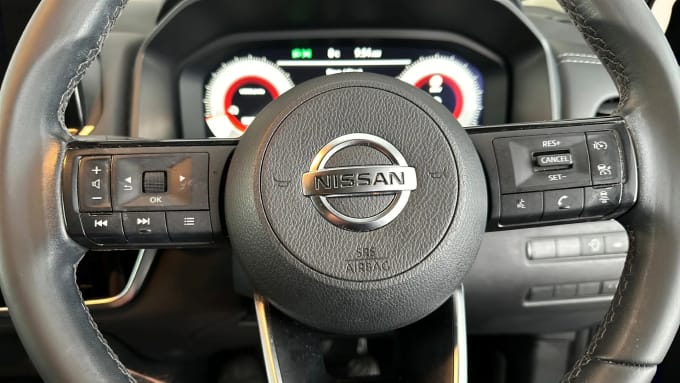 2021 Nissan Qashqai