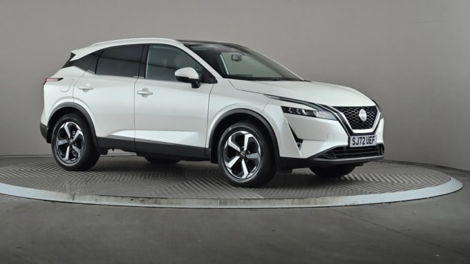 2022 Nissan Qashqai