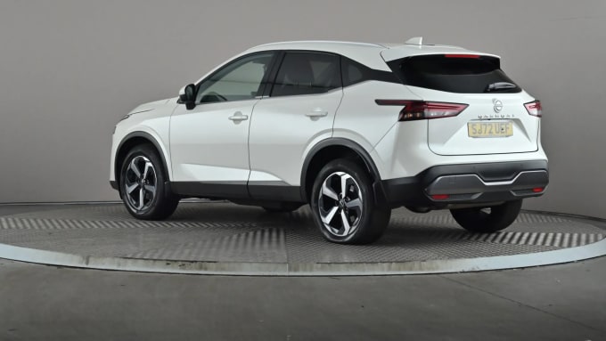 2022 Nissan Qashqai