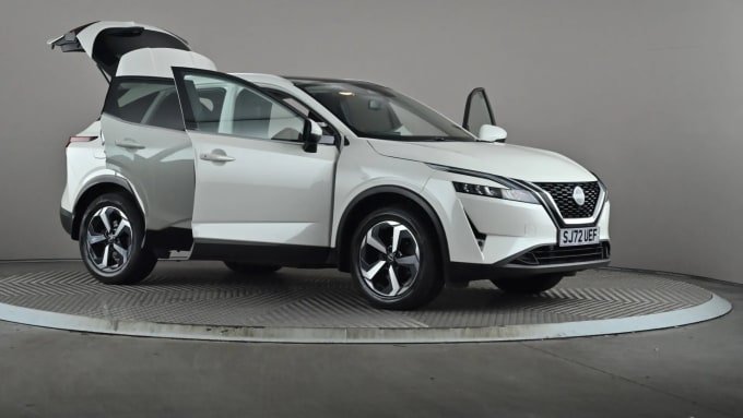 2022 Nissan Qashqai