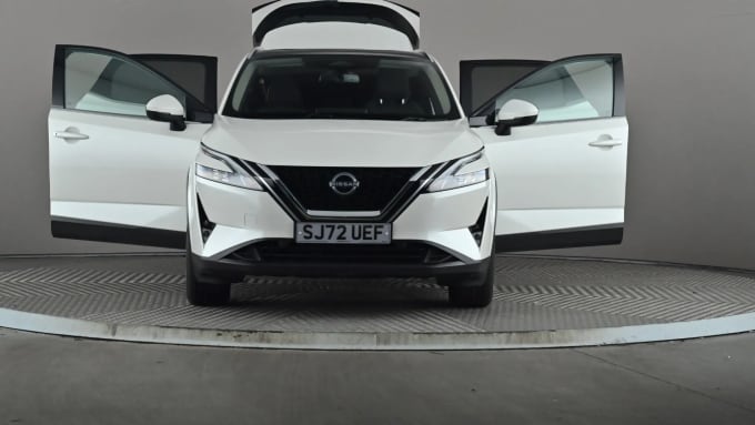 2022 Nissan Qashqai