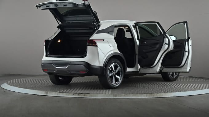 2022 Nissan Qashqai
