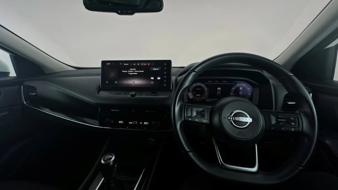 2022 Nissan Qashqai