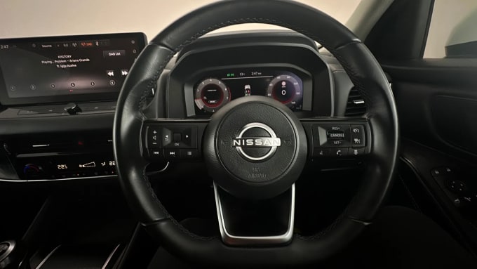 2022 Nissan Qashqai