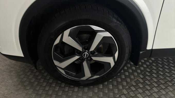2022 Nissan Qashqai