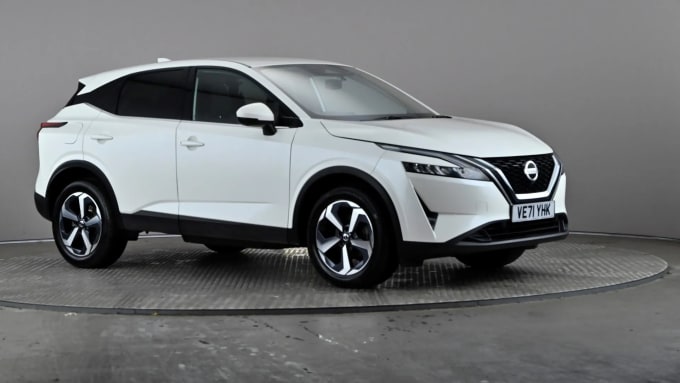 2022 Nissan Qashqai