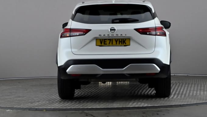 2022 Nissan Qashqai