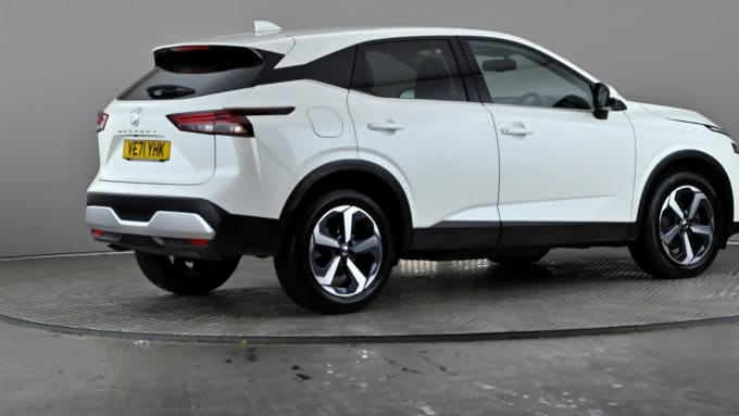 2022 Nissan Qashqai