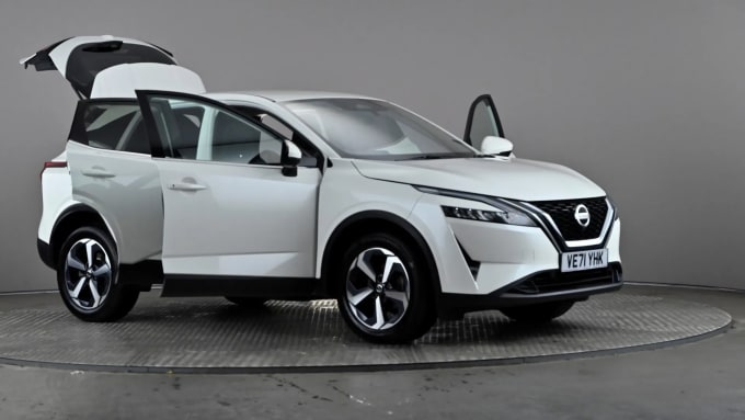 2022 Nissan Qashqai