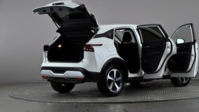 2022 Nissan Qashqai