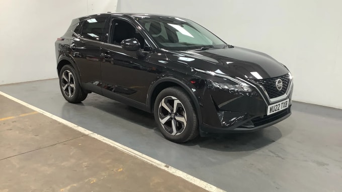 2022 Nissan Qashqai