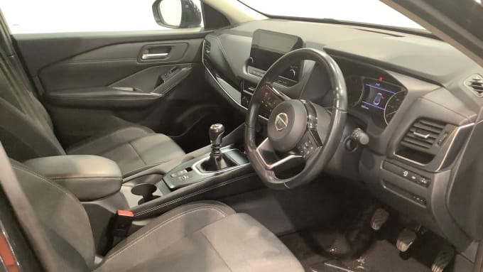 2022 Nissan Qashqai