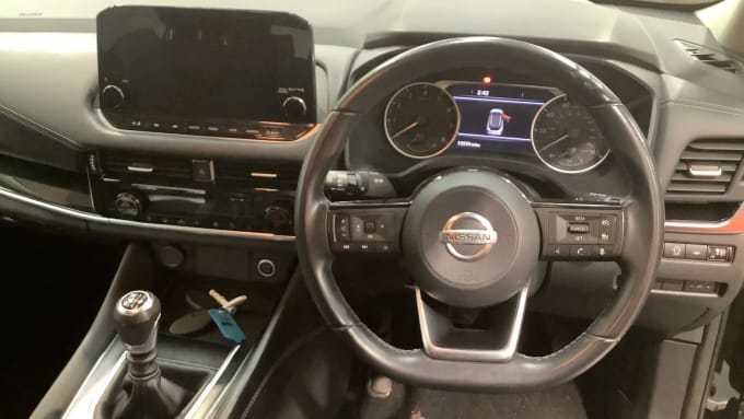 2022 Nissan Qashqai