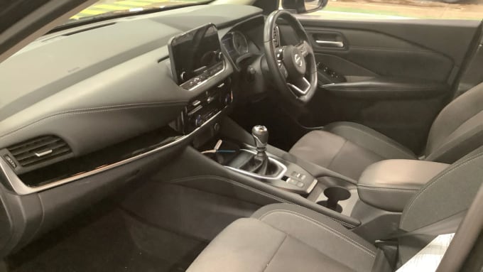 2022 Nissan Qashqai