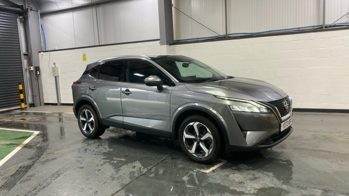 2022 Nissan Qashqai