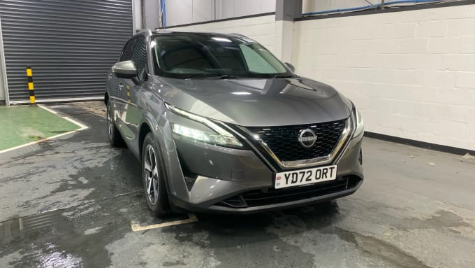 2022 Nissan Qashqai
