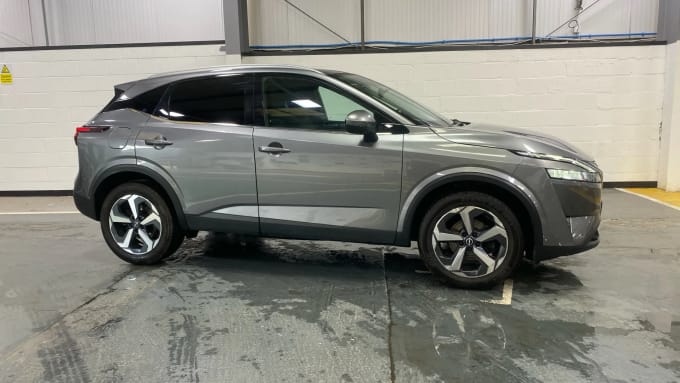 2022 Nissan Qashqai