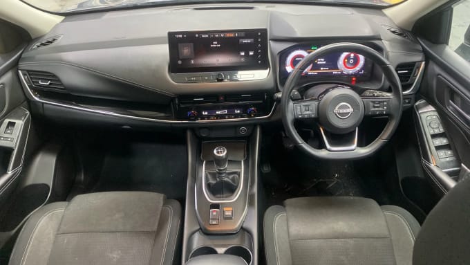 2022 Nissan Qashqai