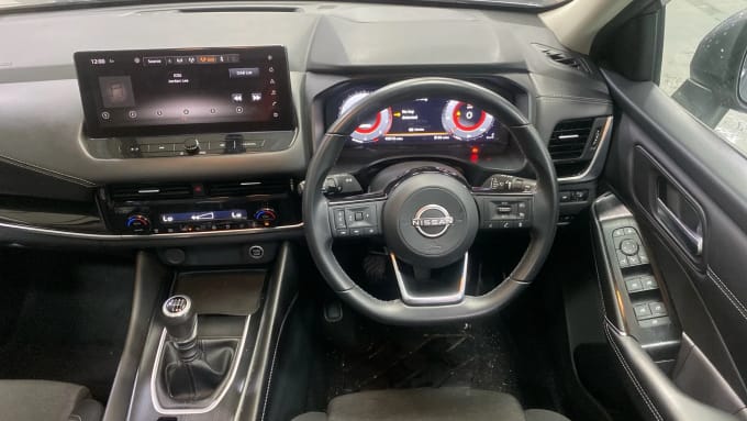 2022 Nissan Qashqai