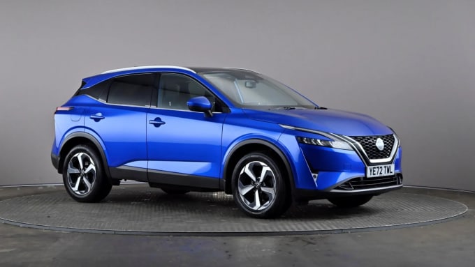 2022 Nissan Qashqai
