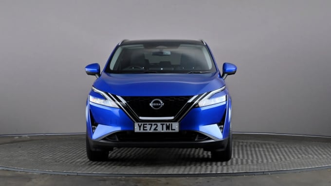2022 Nissan Qashqai