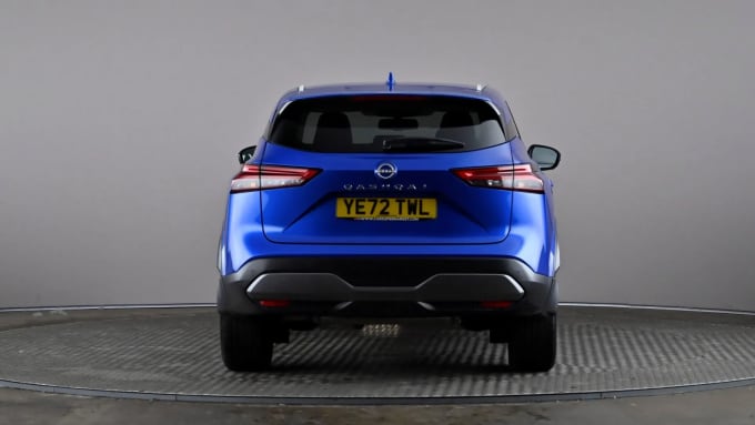 2022 Nissan Qashqai