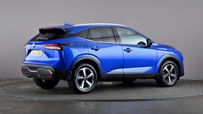 2022 Nissan Qashqai
