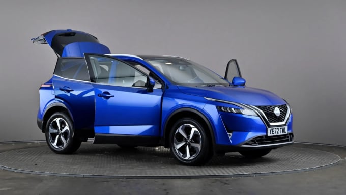 2022 Nissan Qashqai
