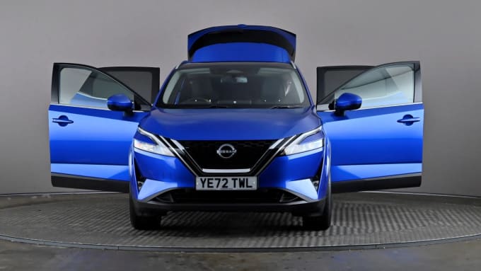 2022 Nissan Qashqai
