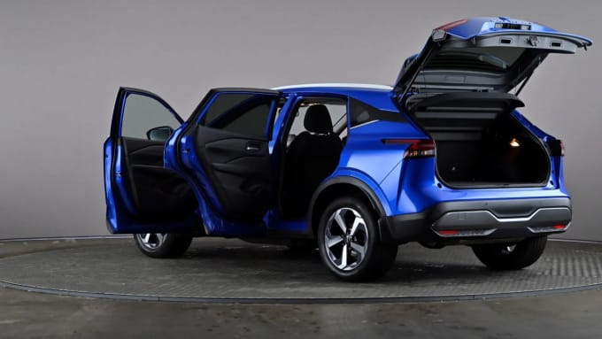 2022 Nissan Qashqai