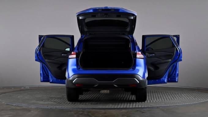 2022 Nissan Qashqai
