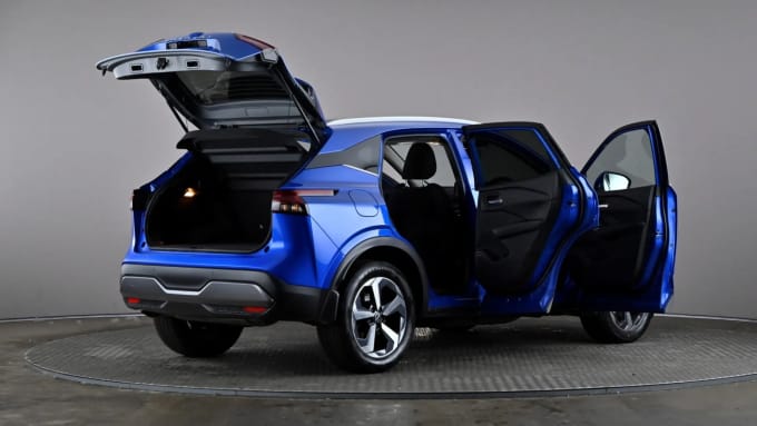 2022 Nissan Qashqai