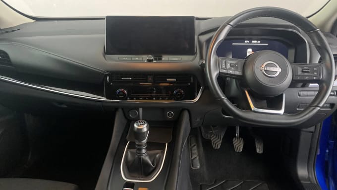 2022 Nissan Qashqai