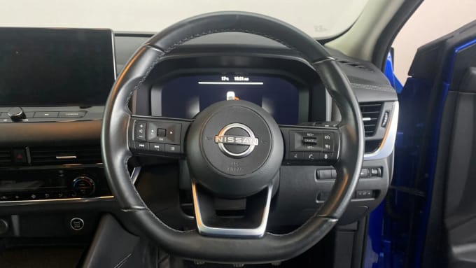 2022 Nissan Qashqai