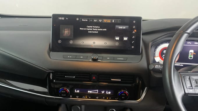 2022 Nissan Qashqai