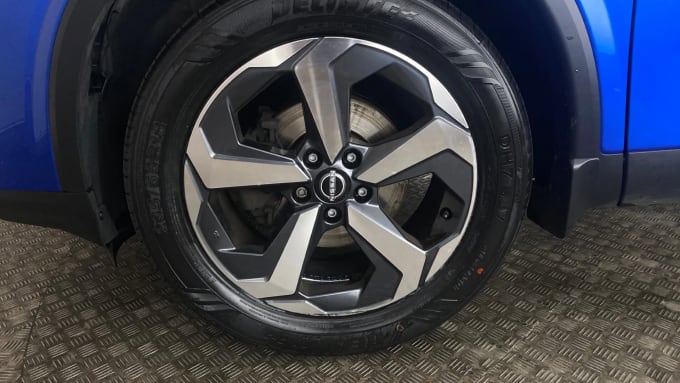 2022 Nissan Qashqai