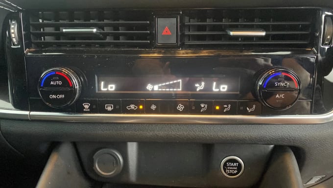 2022 Nissan Qashqai