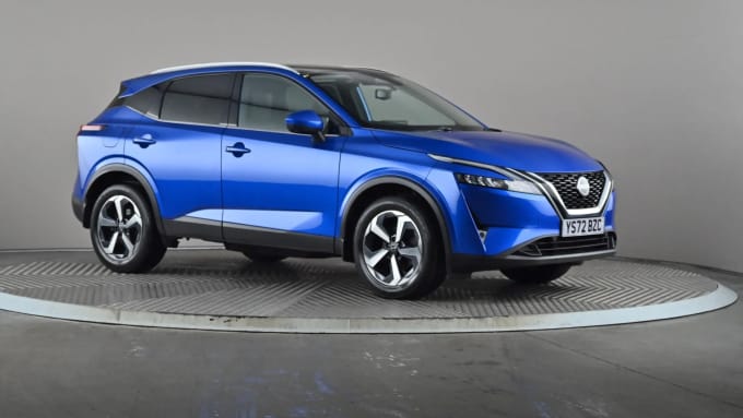 2022 Nissan Qashqai