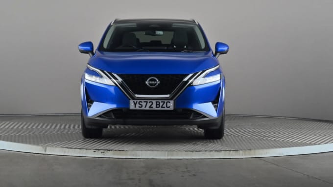 2022 Nissan Qashqai